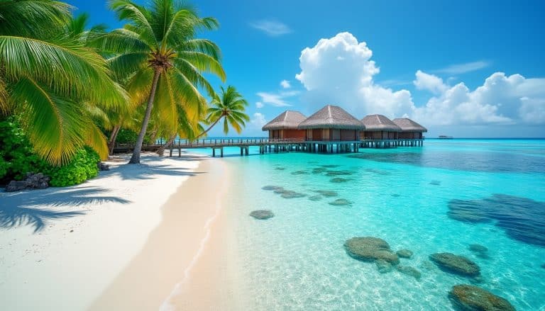 Dans quel pays se Trouve les Maldives : avant de partir