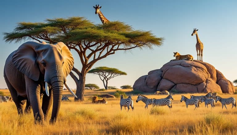 Safaris en Afrique du sud : à voir, à faire et quand y aller