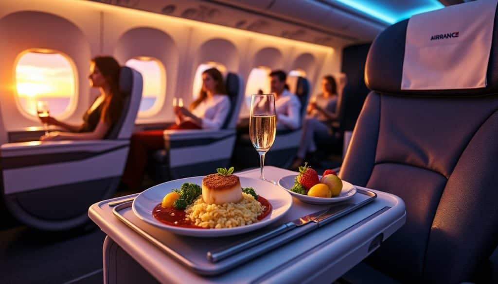 Surclassement Air France dernière minute : à voir et à faire