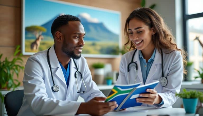Vaccin voyage afrique du sud : les conditions à lire avant de valider