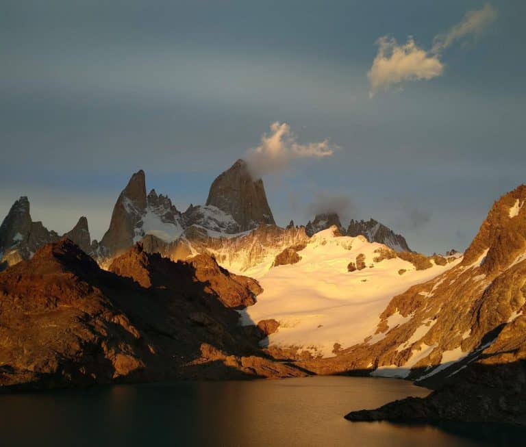 Patagonie à deux : le bout du monde comme premier chapitre commun