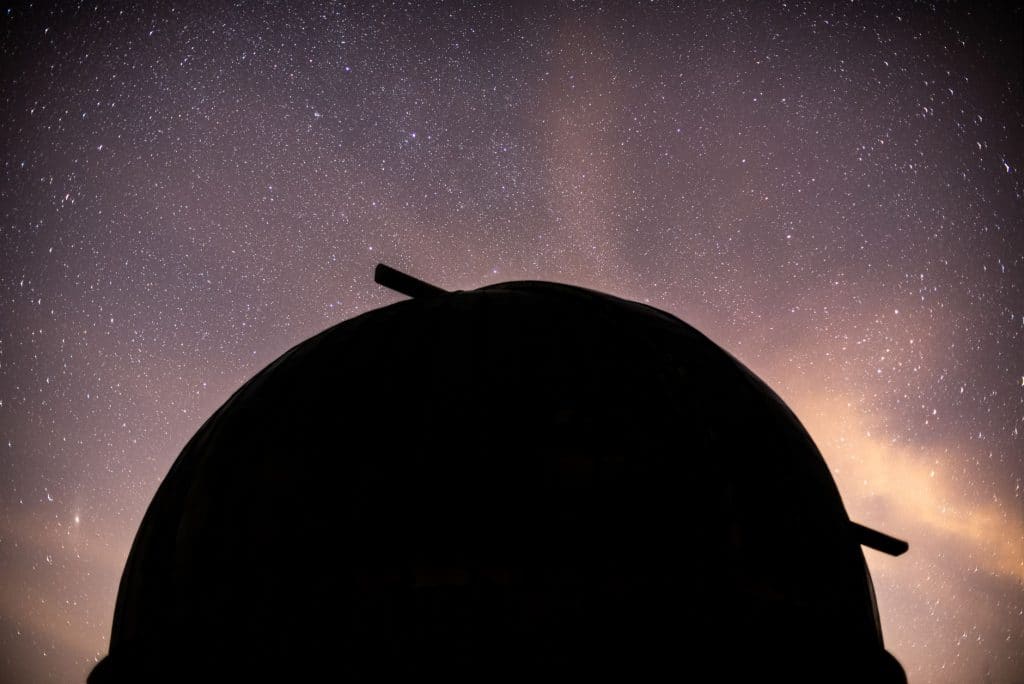 Dormir dans une bulle transparente sous les étoiles : l&rsquo;expérience qui affole Instagram