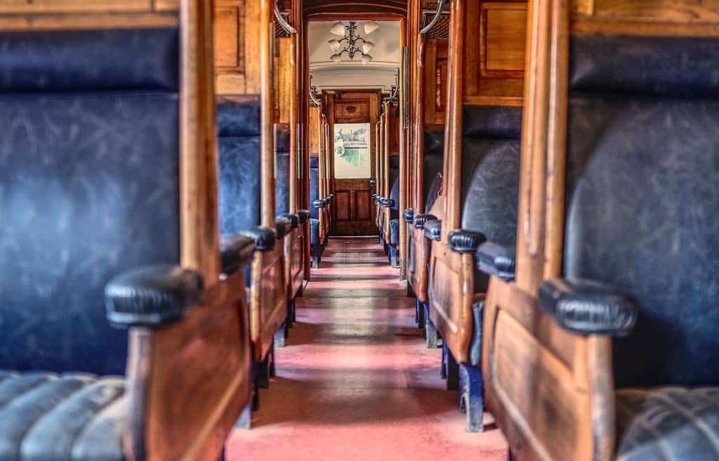 Une nuit dans un train mythique : quand le trajet devient la destination