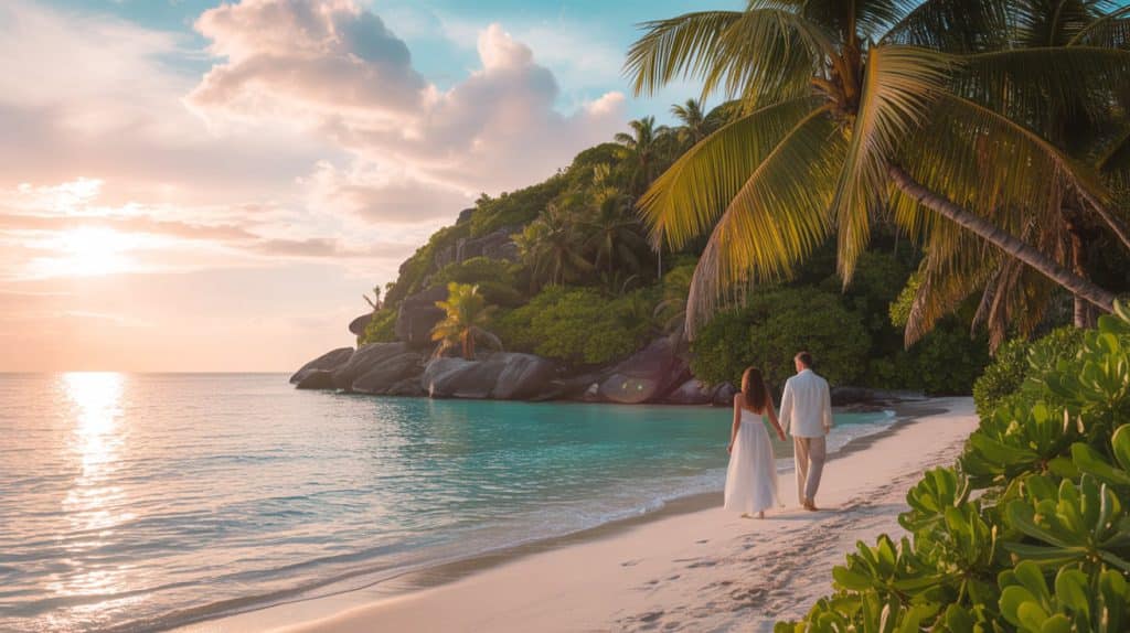 Voyage de noces : les destinations les plus romantiques du monde