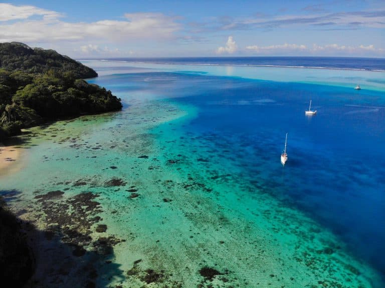 La Polynésie autrement : les îles moins connues que Bora Bora