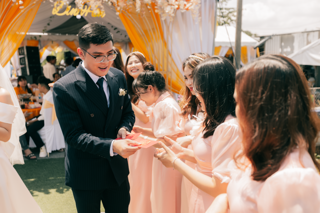 Cadeaux de mariage : comment financer sa lune de miel grâce à une cagnotte