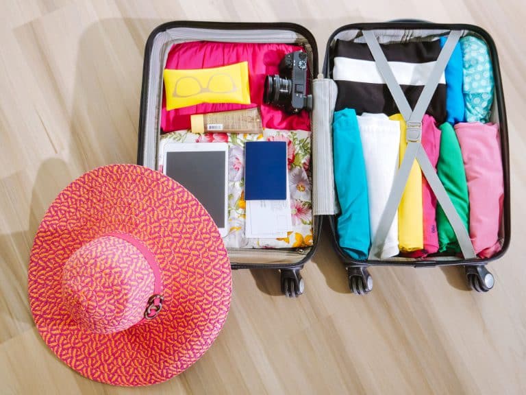 Valise de voyage de noces : la liste que les agences de voyage ne donnent jamais
