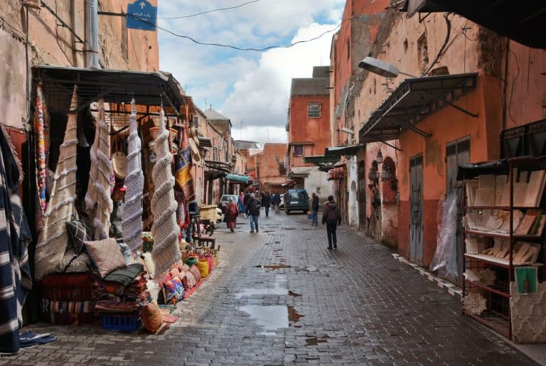 Marrakech, la médina qui bouscule tous les codes du voyage de noces classique