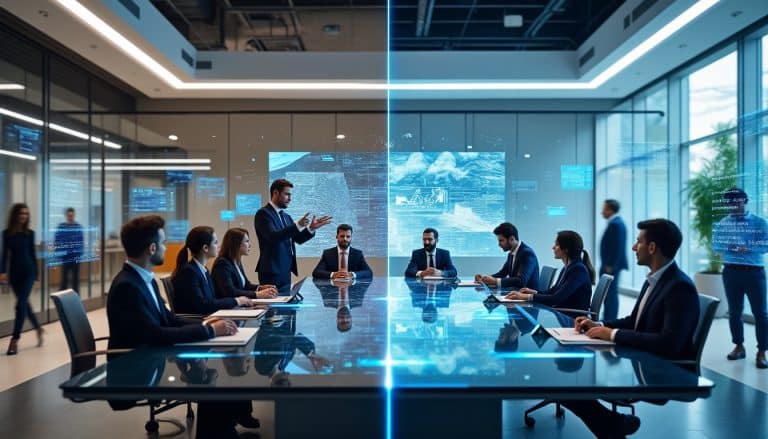 Agence spécialisée ou organisation autonome : le comparatif