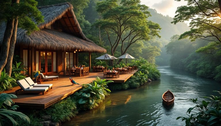 Amazonie : les lodges et ce qu'ils proposent