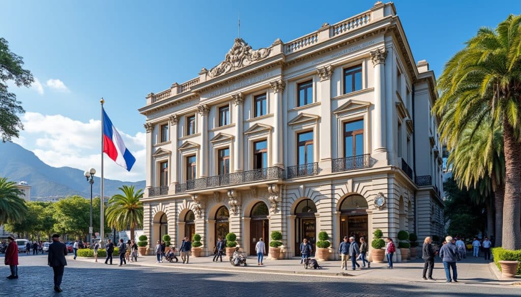 Ambassade de France au Pérou : les informations utiles sur place