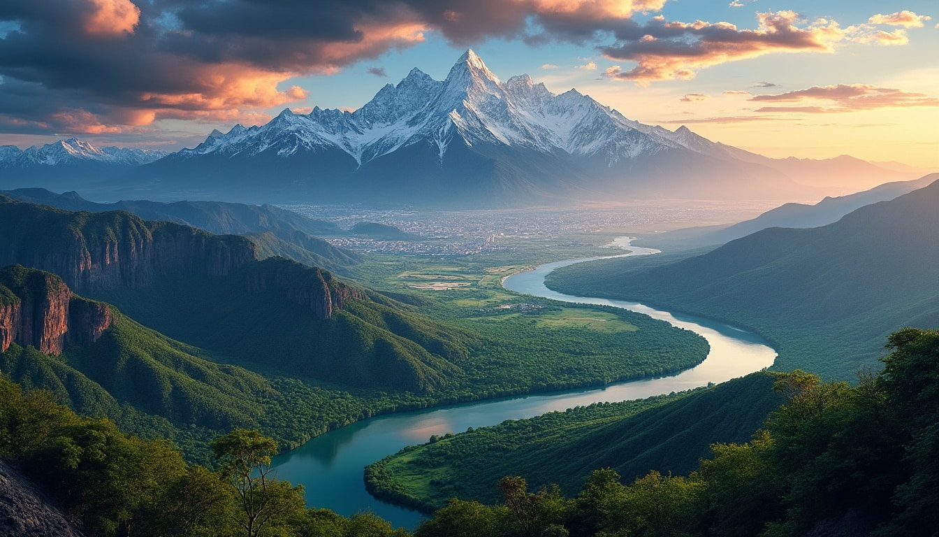 découvrez les grands itinéraires incontournables en amérique du sud pour un voyage riche en découvertes, aventures et cultures variées.