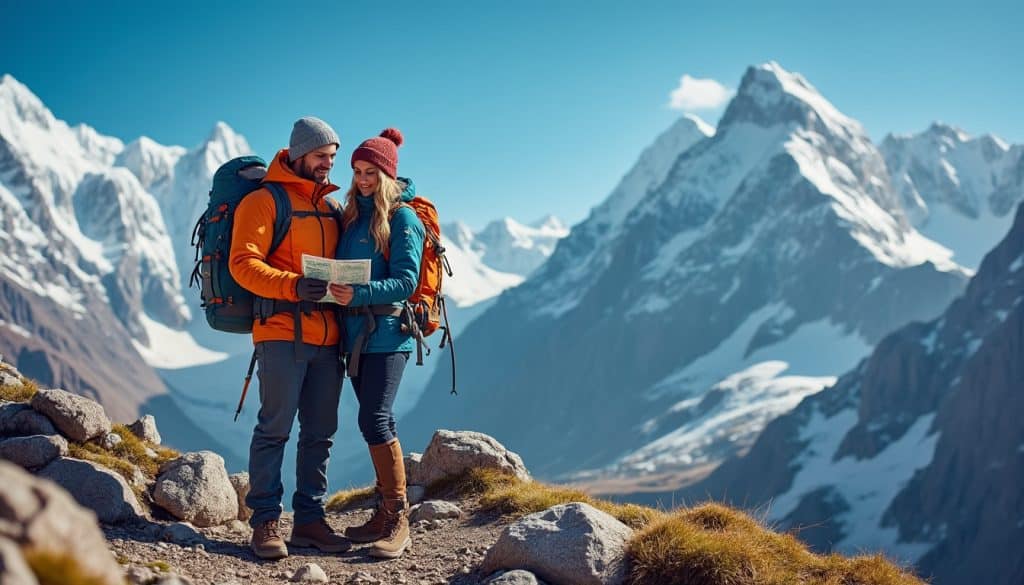 Andes et altitude : ce qu&rsquo;il faut prévoir pour un séjour à deux