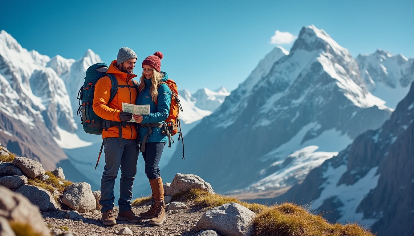 découvrez comment préparer votre séjour à deux dans les andes en altitude : conseils pratiques, équipement indispensable et astuces pour profiter pleinement de votre aventure en couple.