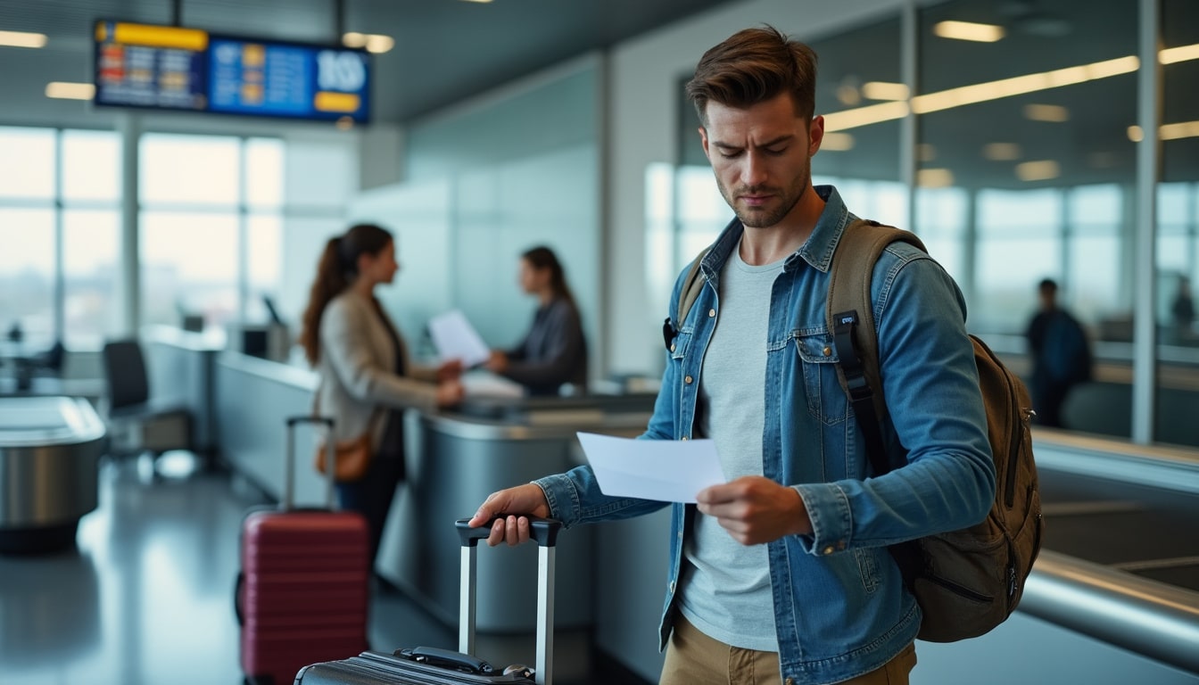 bagage perdu après un vol ? découvrez les démarches à suivre pour le signaler, retrouver vos effets personnels et demander une indemnisation.