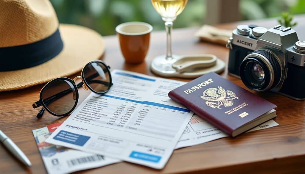 Budget d&rsquo;un voyage de noces : les postes réels