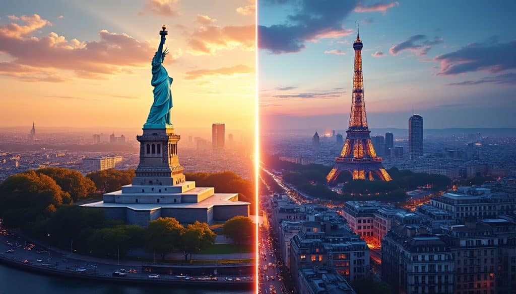 Decalage horaire new york paris : le guide pratique