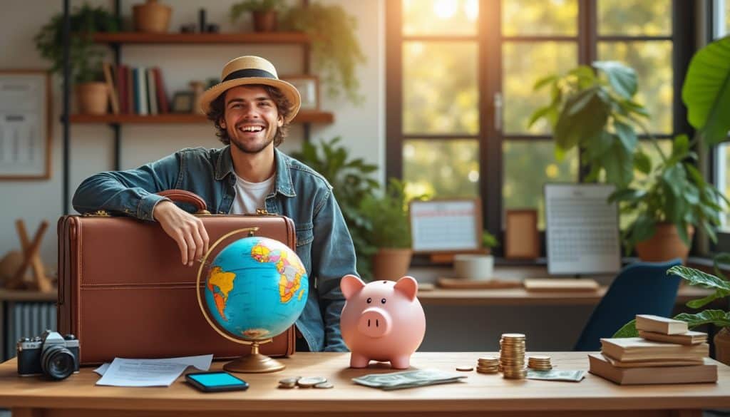 Financer son voyage : les solutions sans crédit