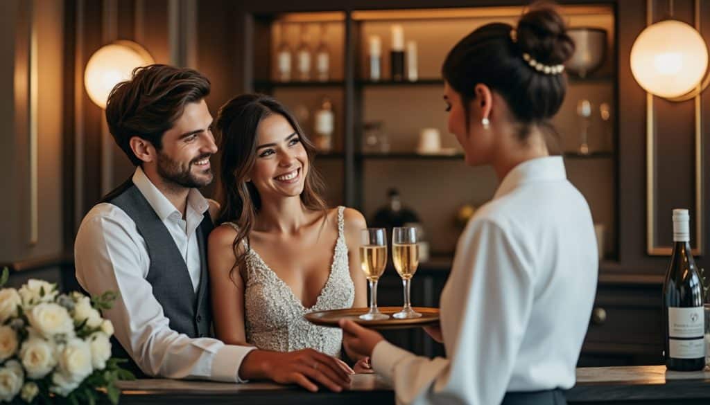 Mentionner son voyage de noces : ce que ça change vraiment