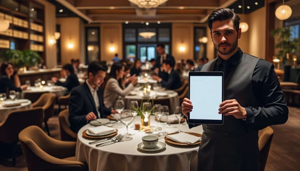 Restaurants et réservations : anticiper les tables recherchées