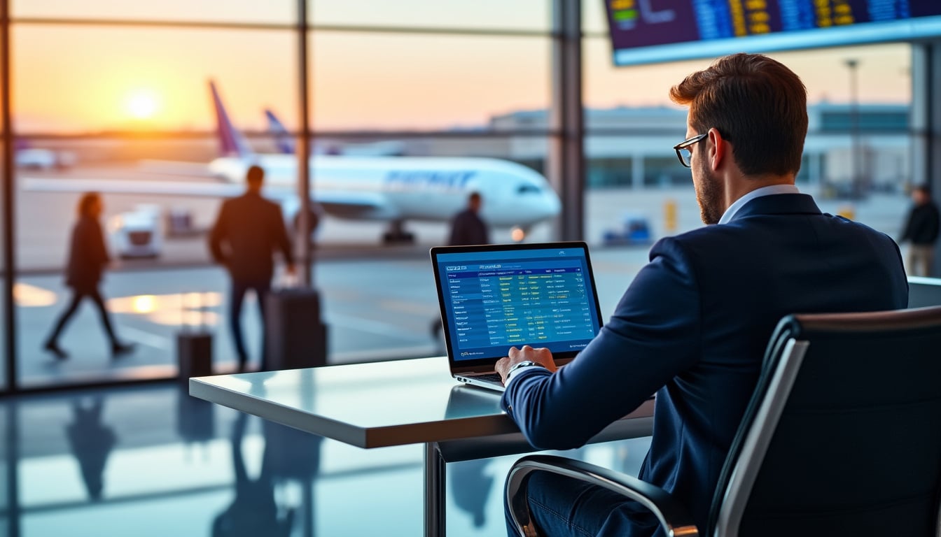 découvrez quand réserver vos vols long-courriers pour obtenir les meilleurs tarifs et profiter d'un voyage agréable. conseils et astuces pour planifier au bon moment.