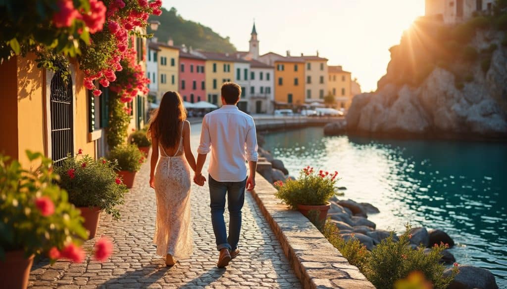 Voyage de noces en Europe : les destinations sous-estimées