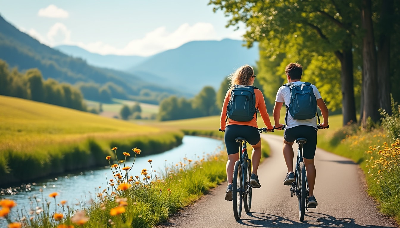 découvrez le voyage lent à deux, une alternative relaxante aux longs vols, pour profiter pleinement de chaque étape et savourer des moments complices.