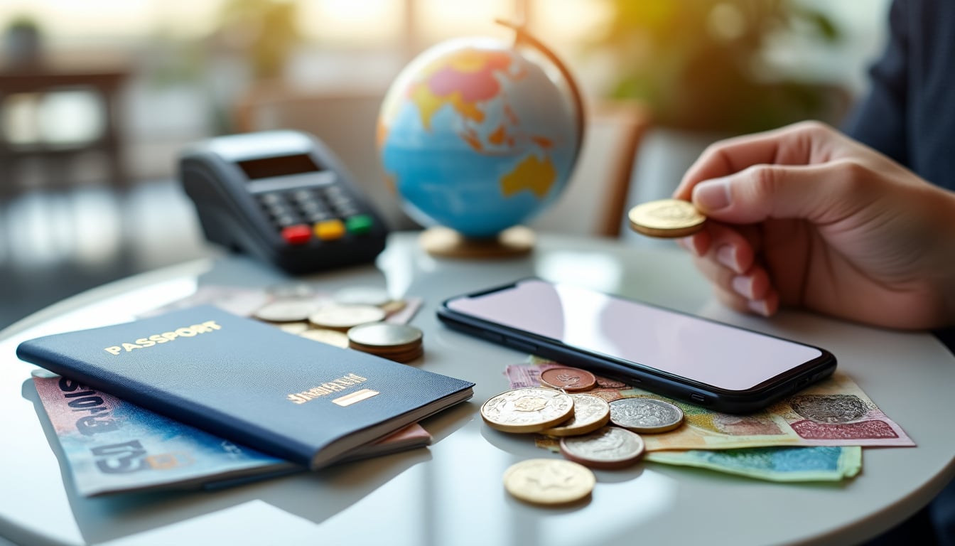 découvrez les moyens de paiement à privilégier à l’étranger et les usages selon les pays pour gérer votre argent en voyage en toute sérénité.