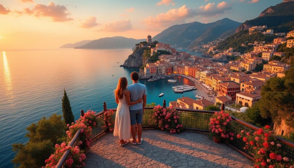 Destinations abordables et romantiques : le panorama