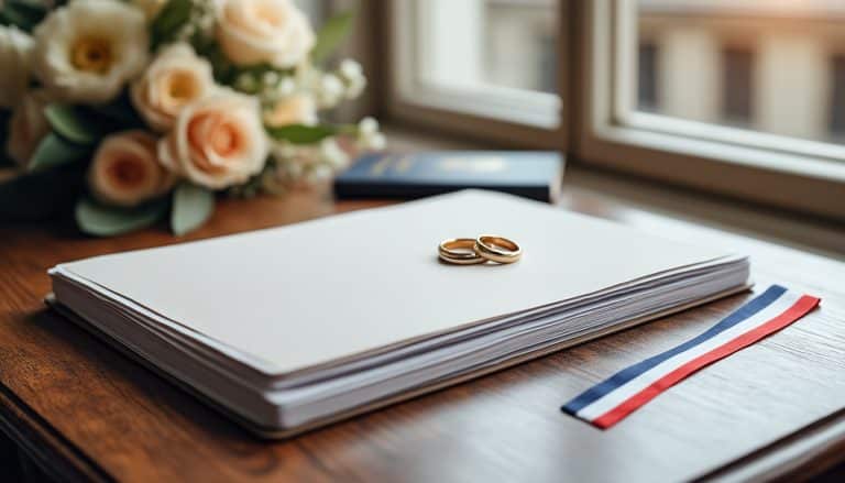 Mariage à l'étranger et reconnaissance en France : la transcription
