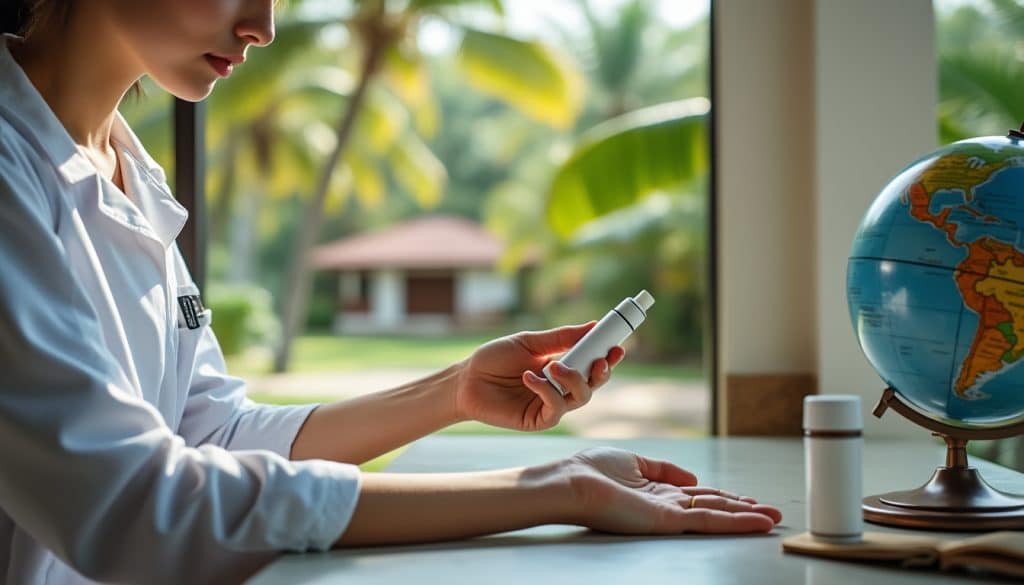 Paludisme : la prévention selon la destination