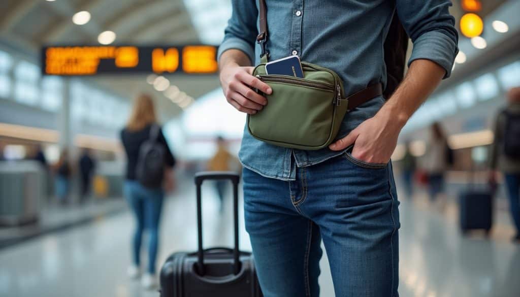 Sécurité en voyage : les précautions élémentaires