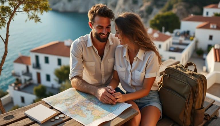 Voyage de noces avec un budget serré : les stratégies