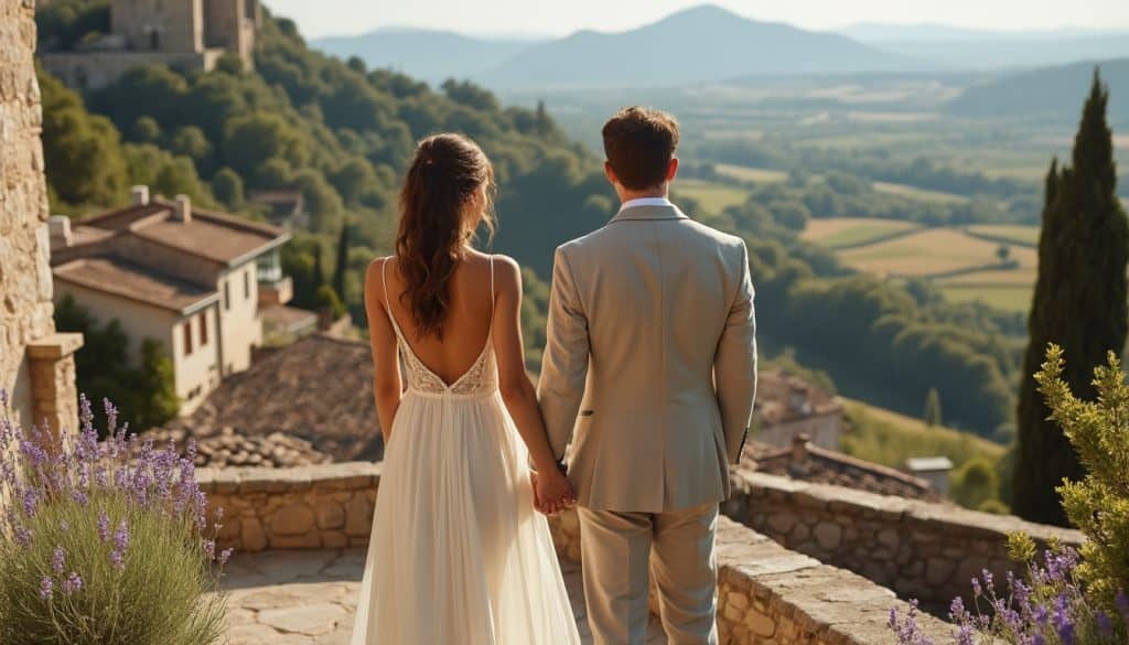 Voyage de noces en France : les régions qui s&rsquo;y prêtent